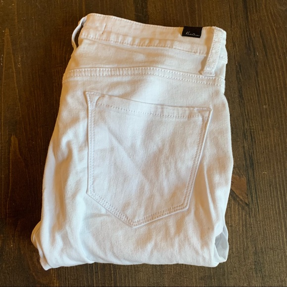 Kancan white skinny jeans size 28/W9 - Picture 12 of 13